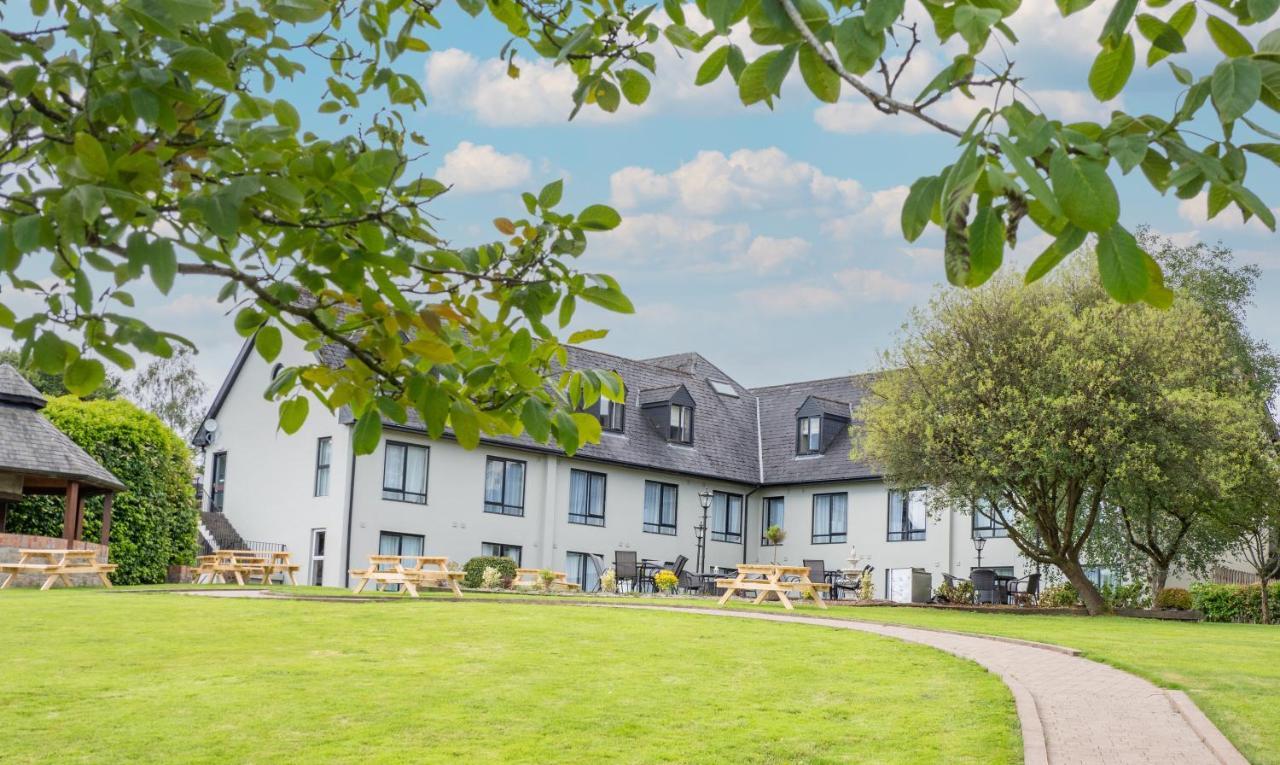 Killaloe Hotel & Spa מראה חיצוני תמונה
