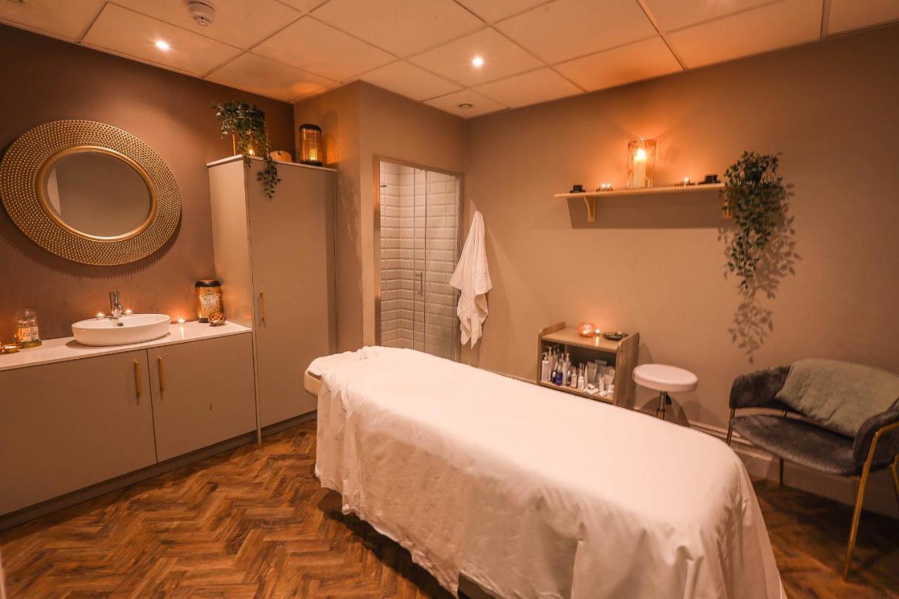 Killaloe Hotel & Spa מראה חיצוני תמונה