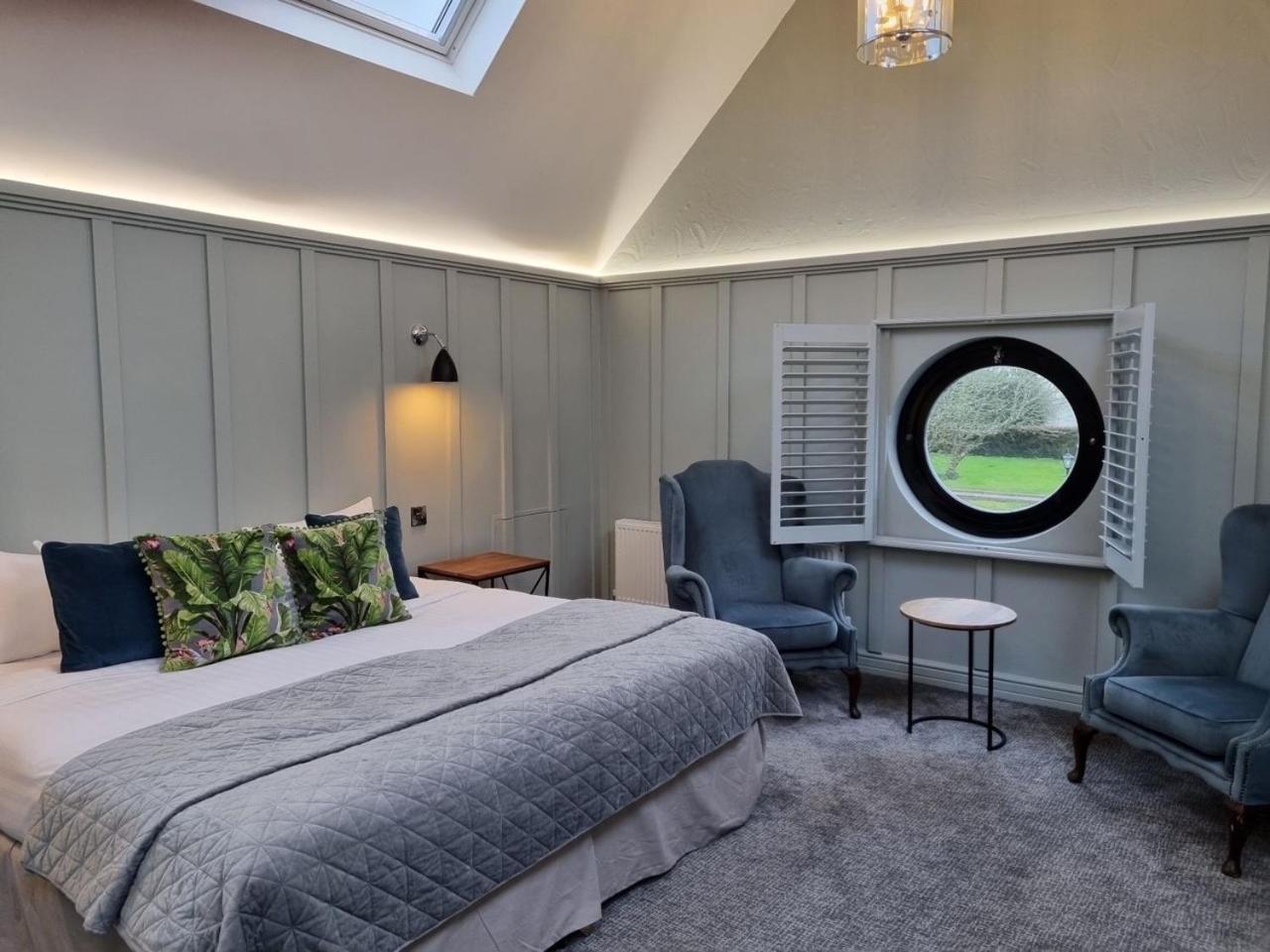 Killaloe Hotel & Spa מראה חיצוני תמונה