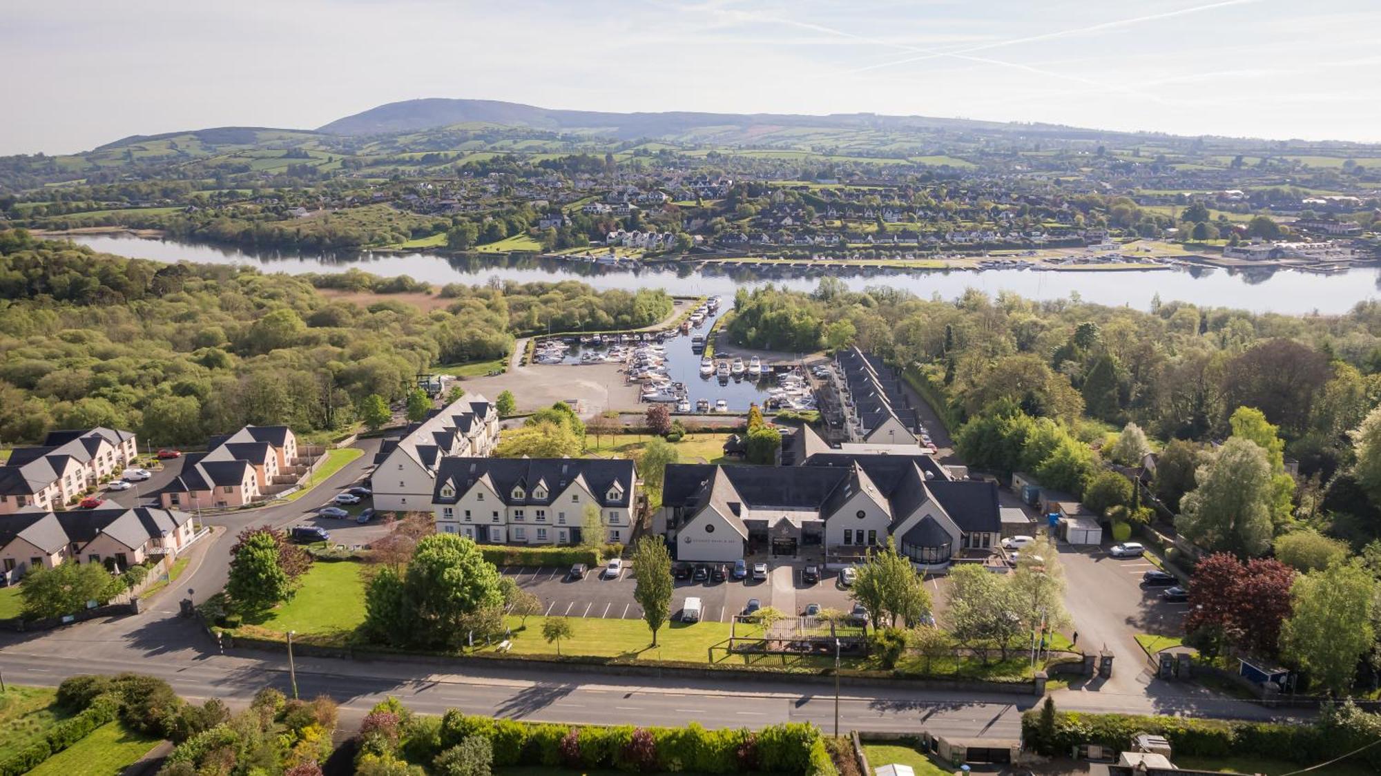 Killaloe Hotel & Spa מראה חיצוני תמונה