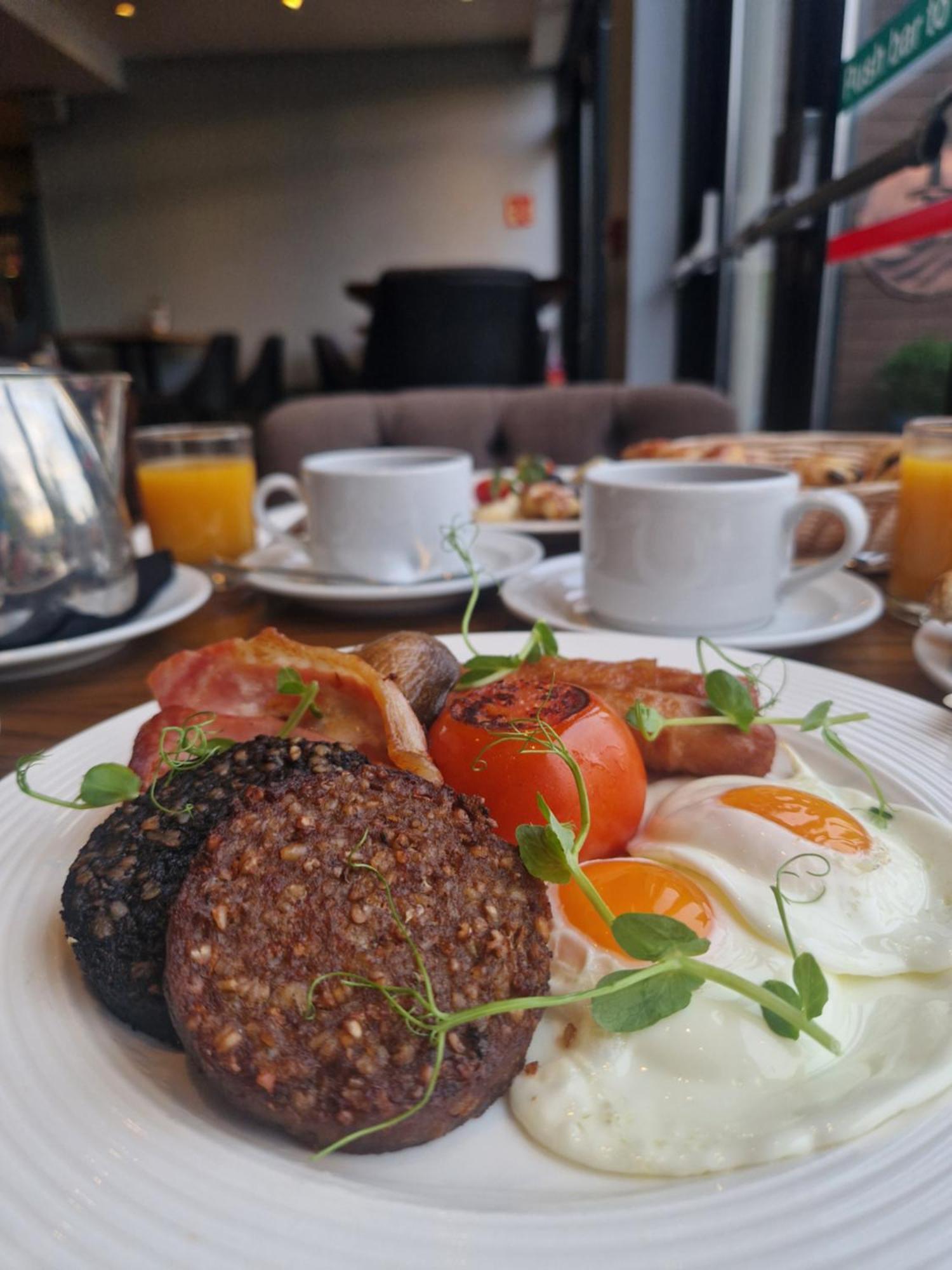 Killaloe Hotel & Spa מראה חיצוני תמונה